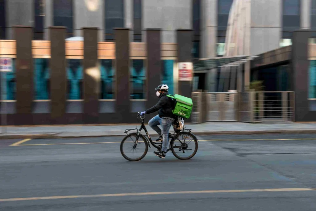 uber eats