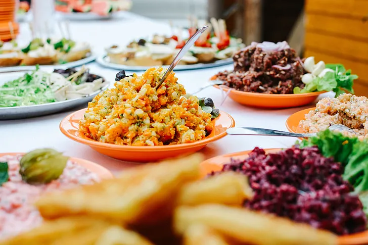 Mexican Food Catering