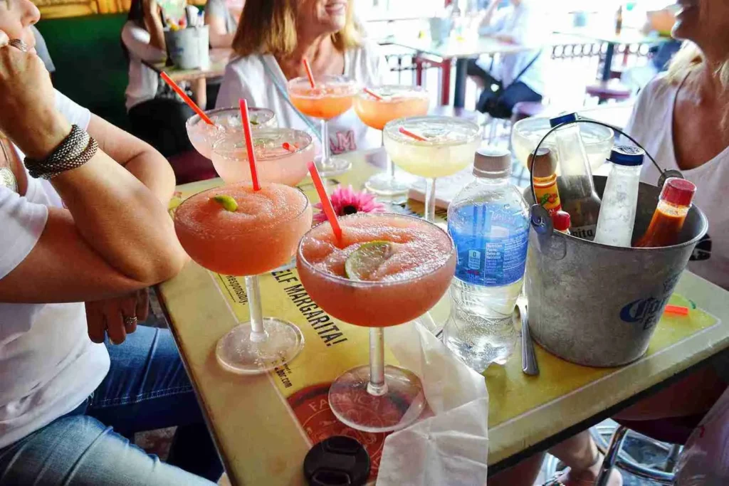 Margaritas en bradenton