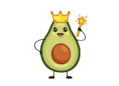 King of avocados