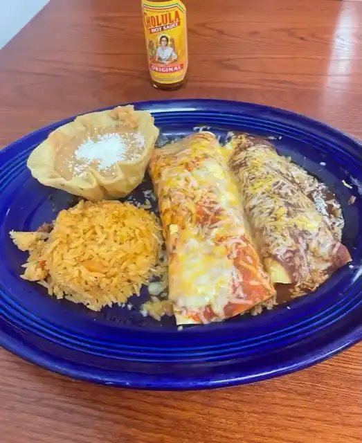 Autentica Mexican Food