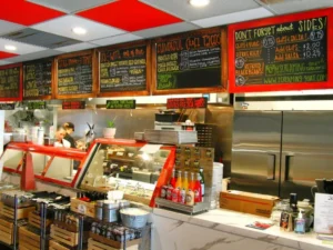 Screaming Goat Taqueria